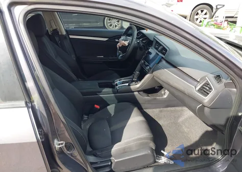 2016 Honda Civic Ex-T from USA, damaged, VIN 19XFC1F3XGE006348